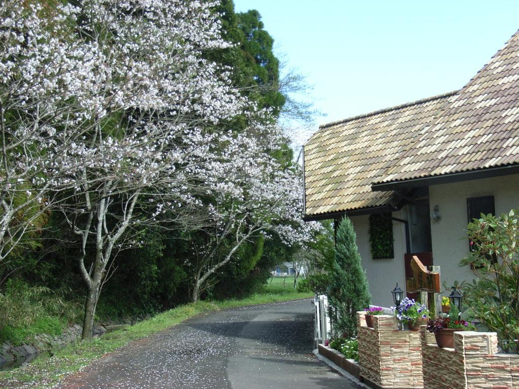 Hotel Minshuku Hoshi No Sumika Shibushi Exterior foto