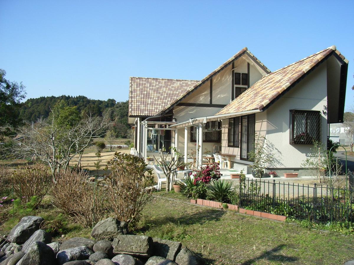 Hotel Minshuku Hoshi No Sumika Shibushi Exterior foto
